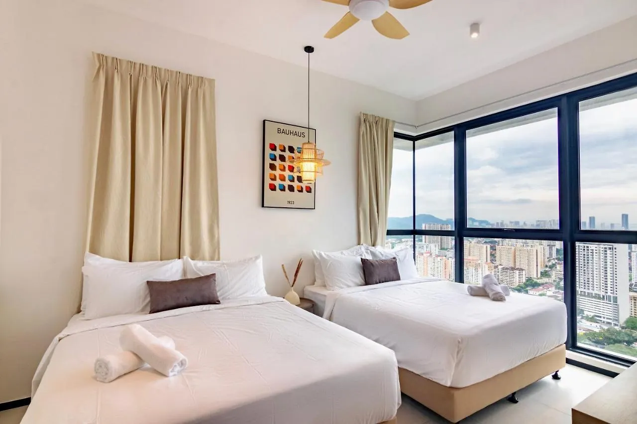 Urban Suites, Classic Collection By Stellar Alv Jelutong Aparthotel